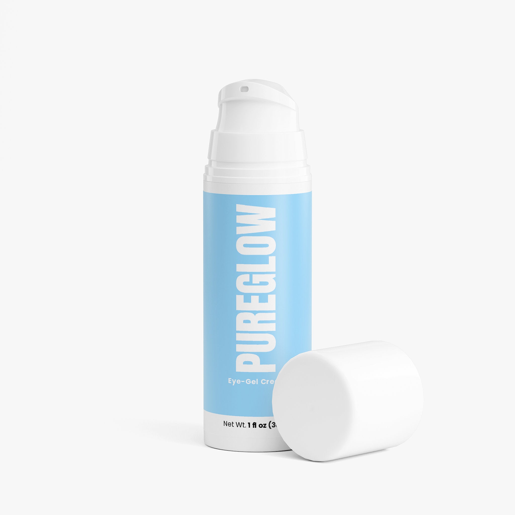 Peptide Eye Gel-Cream