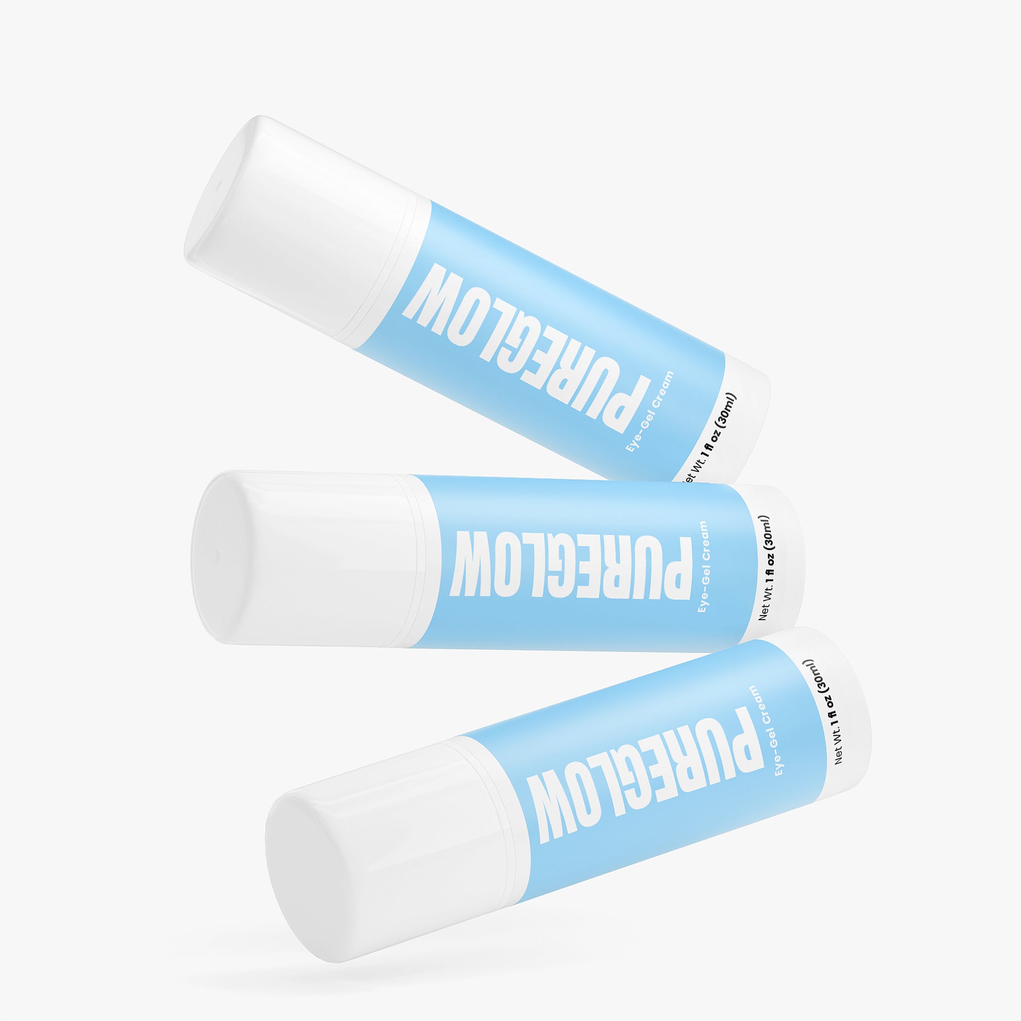 Peptide Eye Gel-Cream