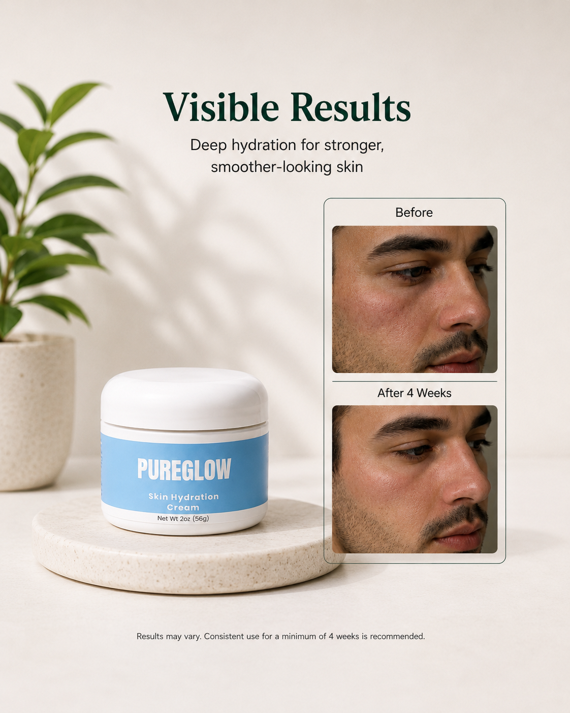 Skin Hydration Cream