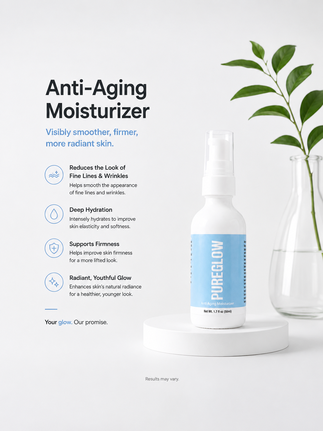 Anti Aging Moisturizer